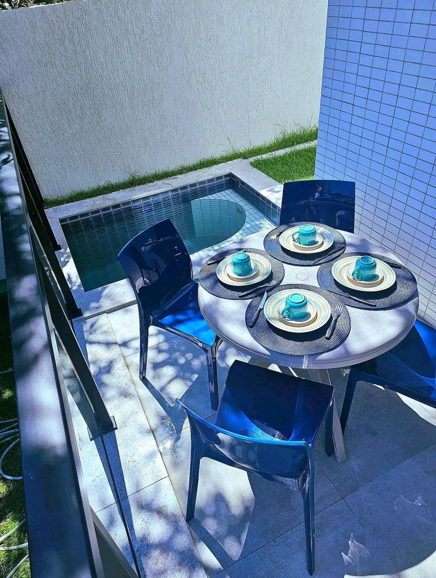 Edf. Paulo Brito, O Mais Bem Localizado De Porto Com E Sem Piscina By Hm Pôrto das Galinhas Exteriér fotografie