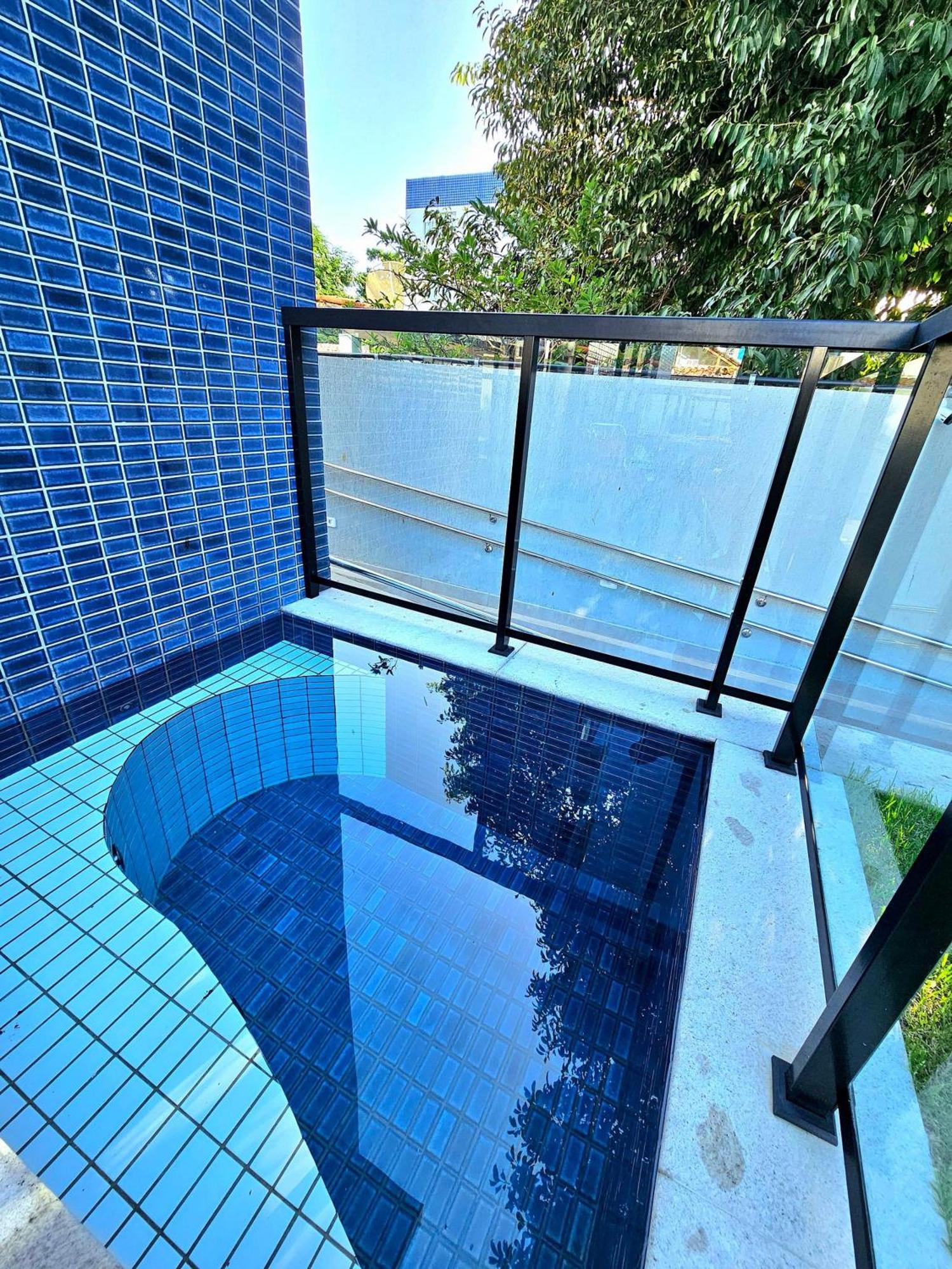 Edf. Paulo Brito, O Mais Bem Localizado De Porto Com E Sem Piscina By Hm Pôrto das Galinhas Exteriér fotografie